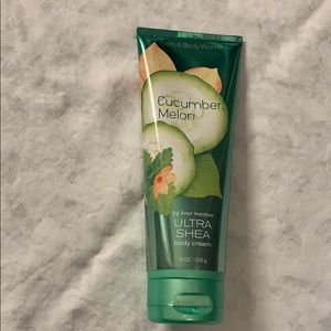 Cucumber melon lotion